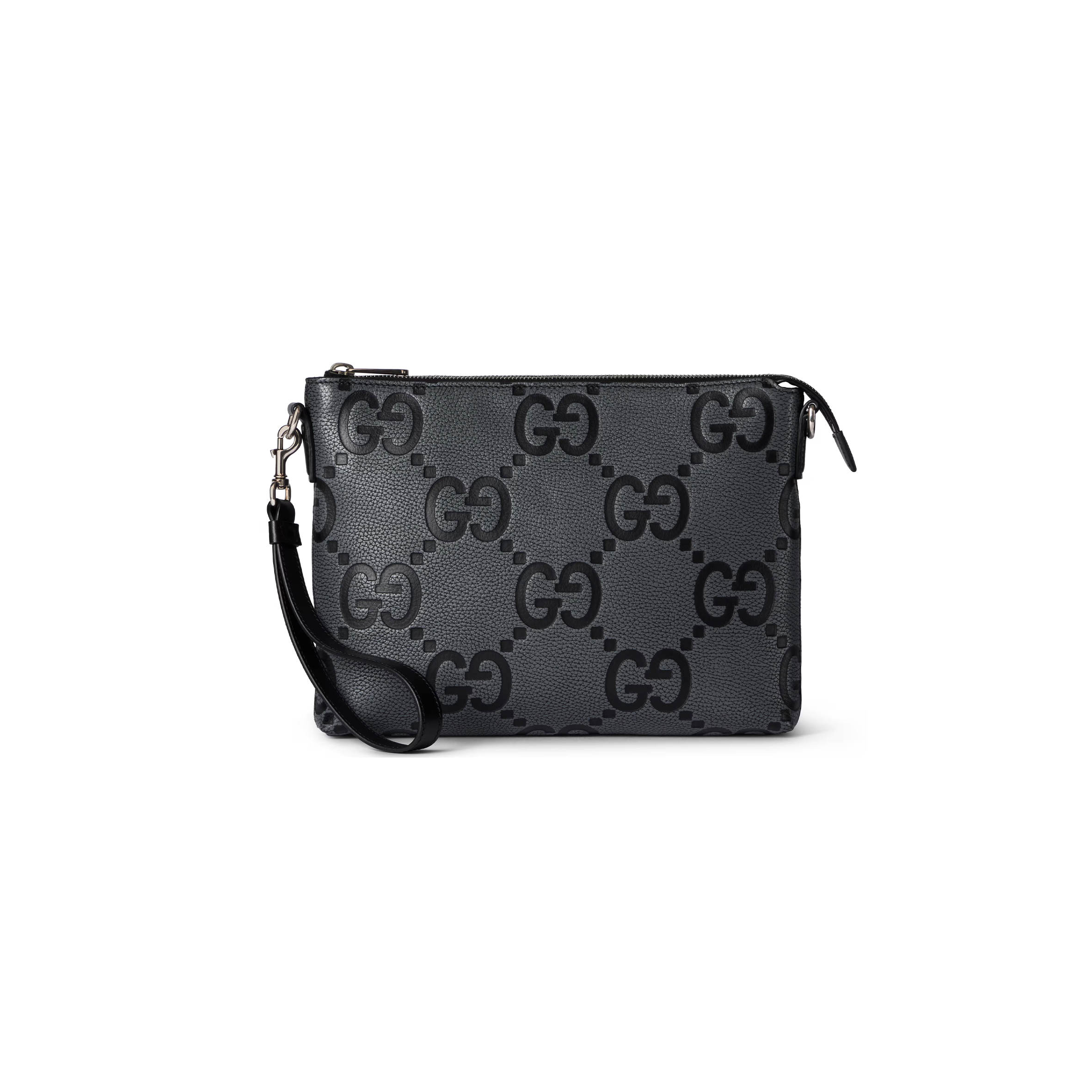 G*u*i medium jumbo gg messenger bag 696009 (31*24.5*5cm)